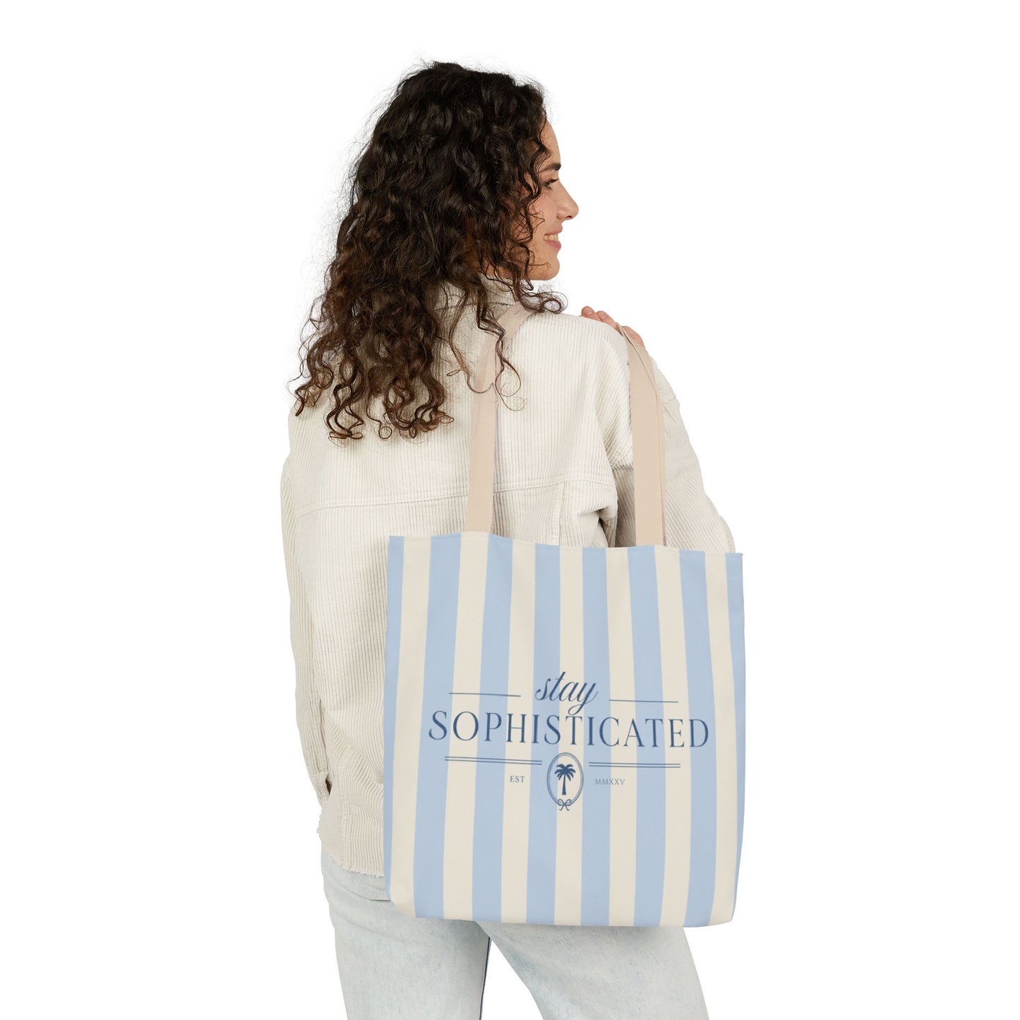 Stay Sophisticated Tote