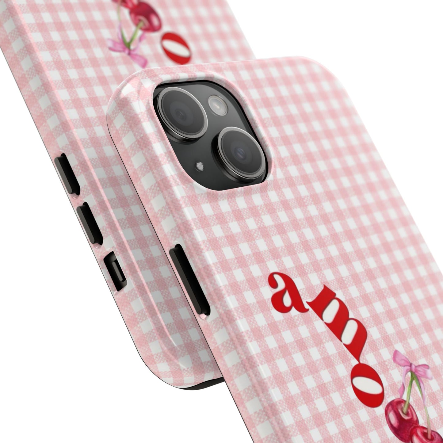Gingham Love