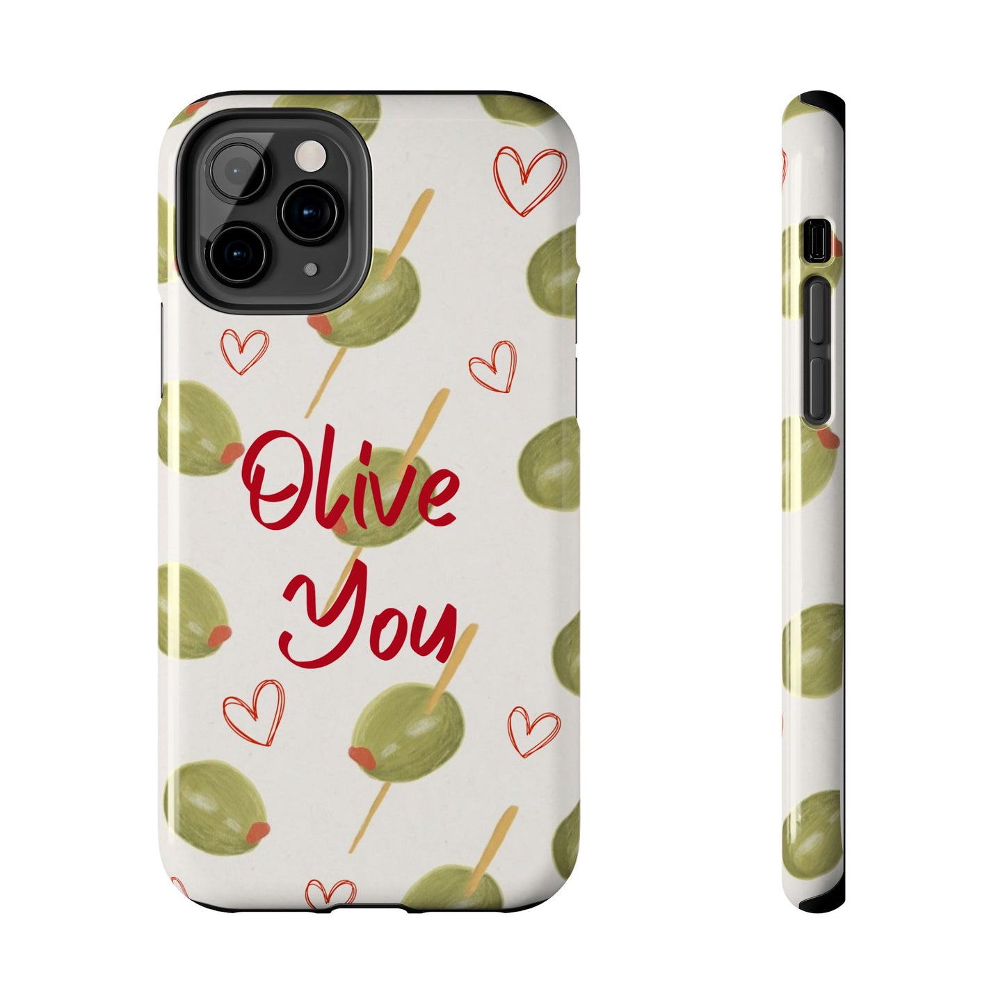 Olive You