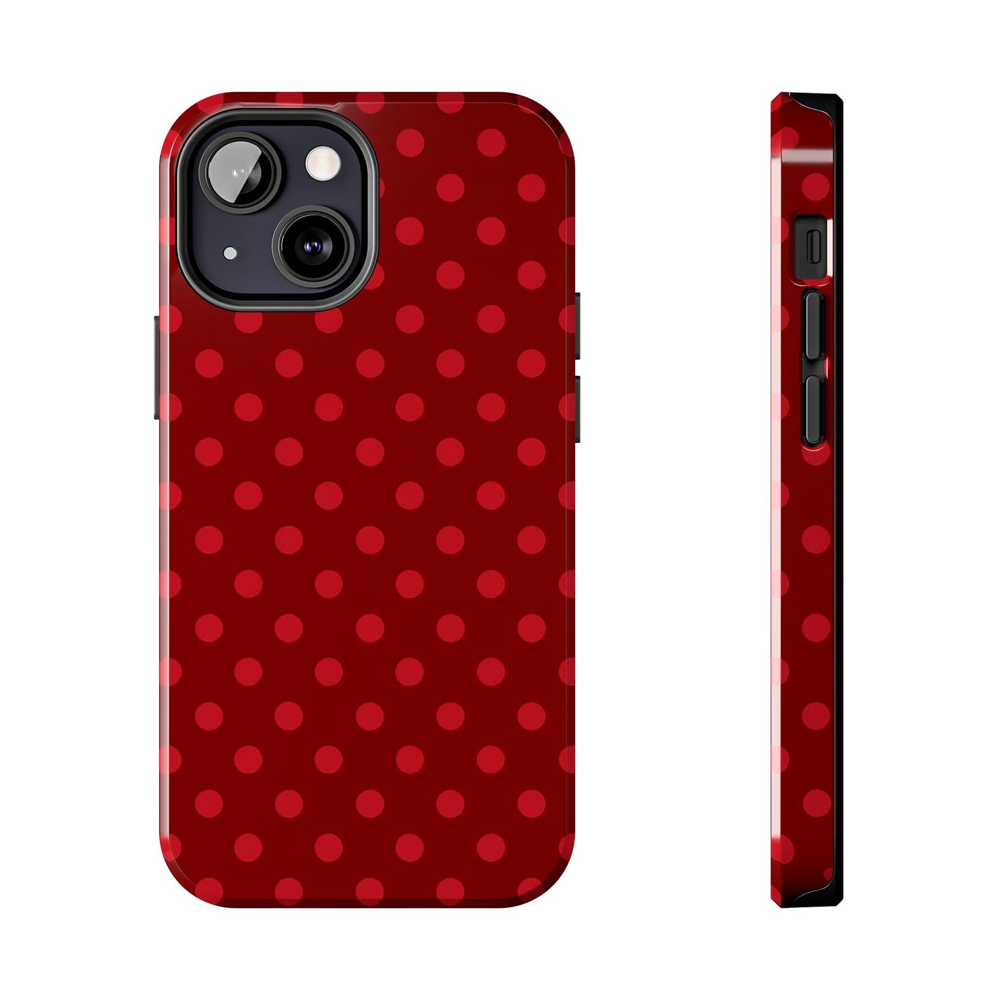 Candy Cane Dots