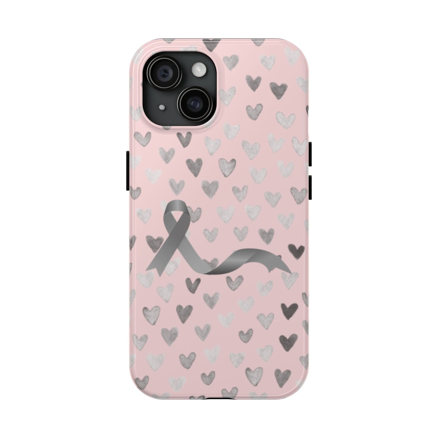 Brain Cancer Awareness case