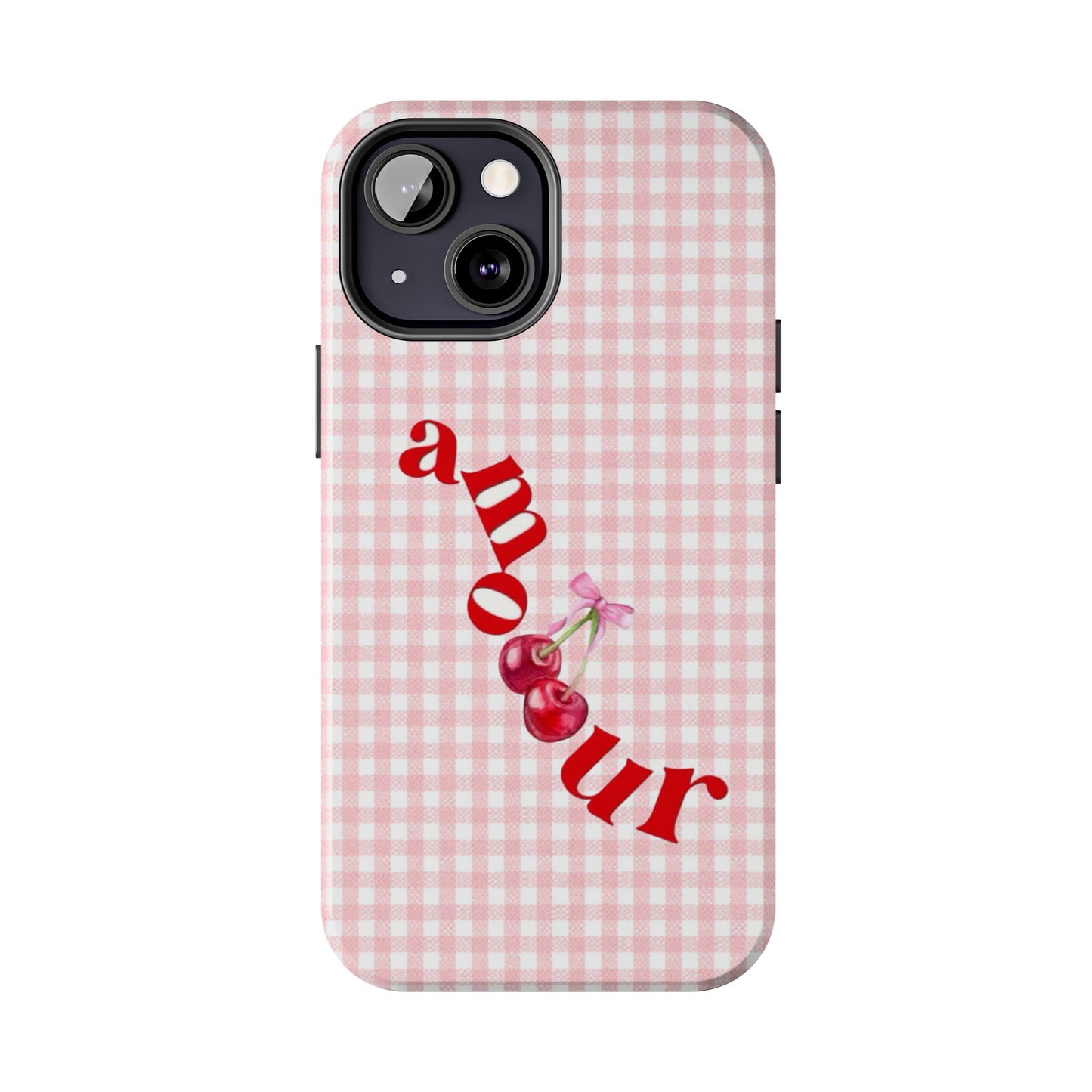 Gingham Love
