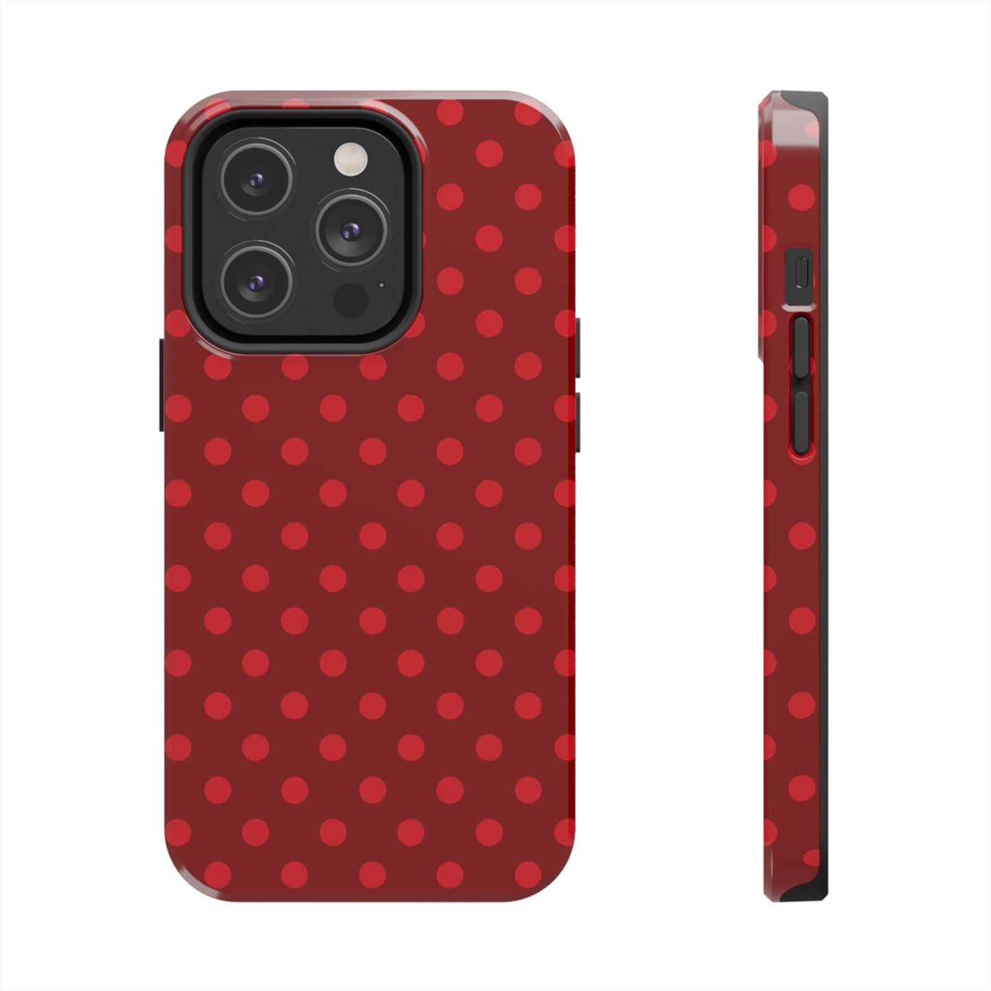 Candy Cane Dots