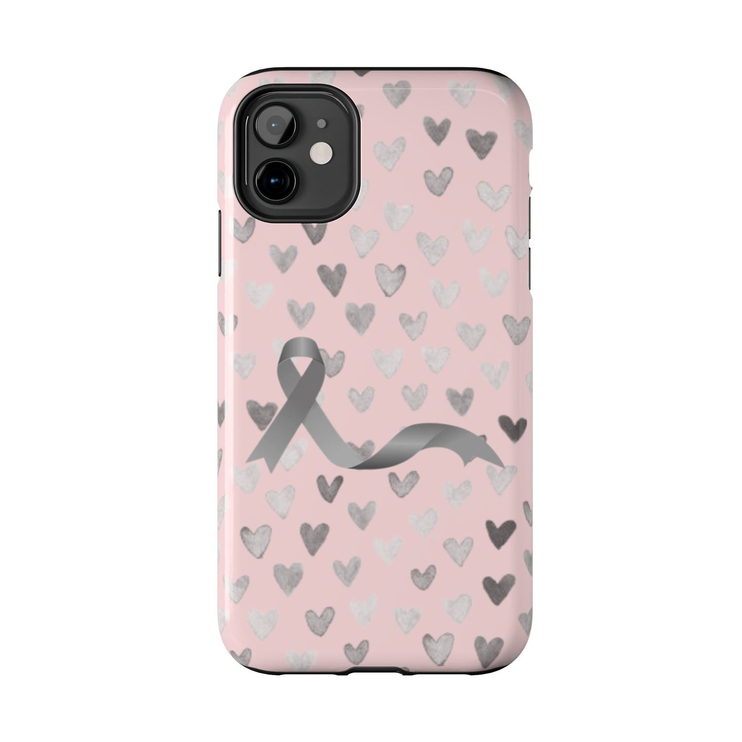Brain Cancer Awareness case