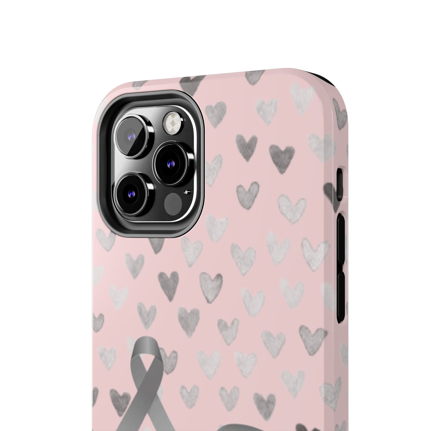 Brain Cancer Awareness case
