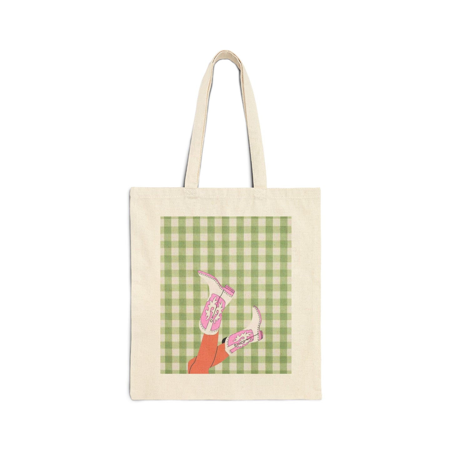 Boots are made for walking Tote Bag