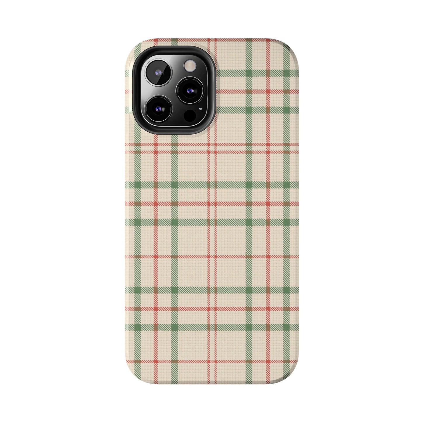 Vintage Plaid