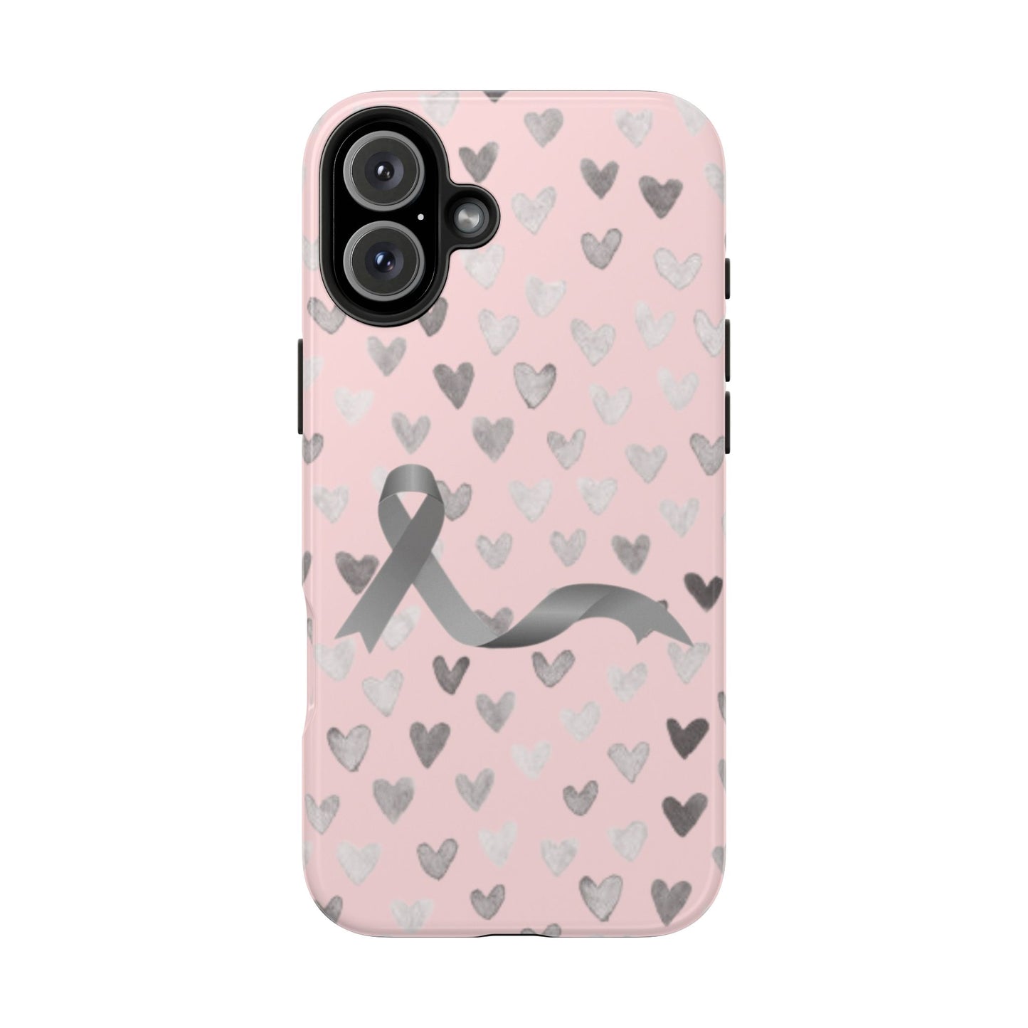 Brain Cancer Awareness case