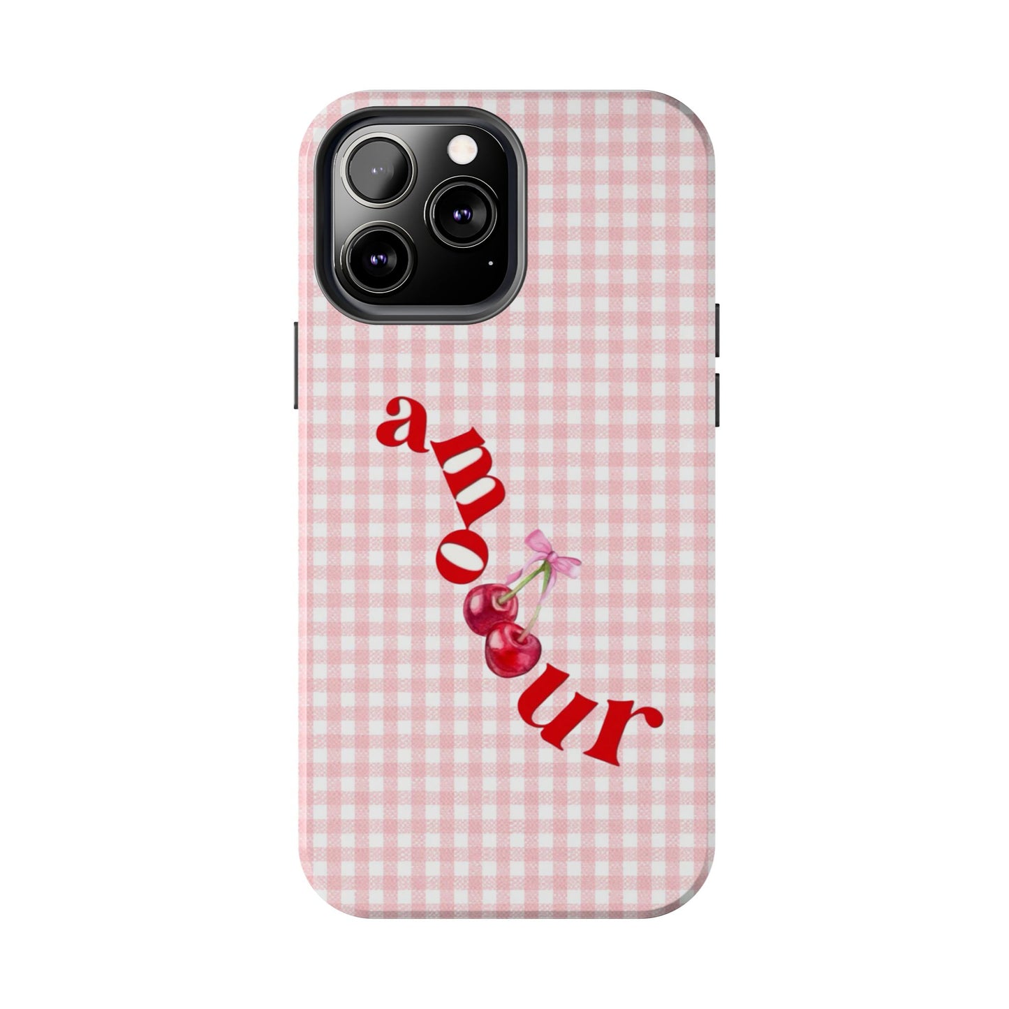 Gingham Love