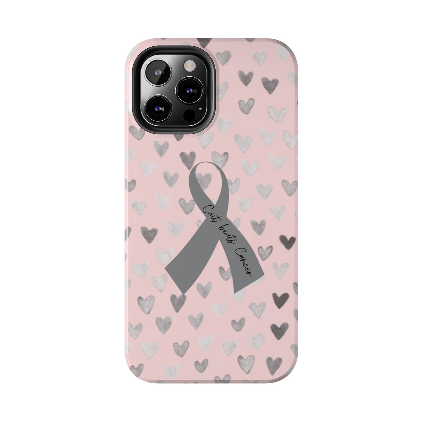 Cait Beats Cancer