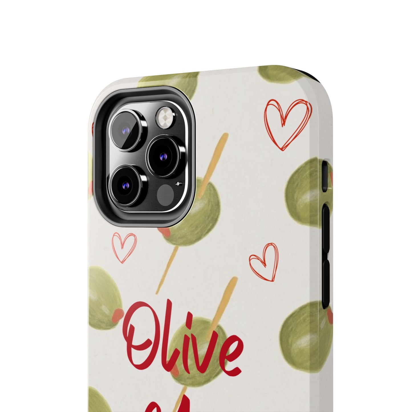 Olive You