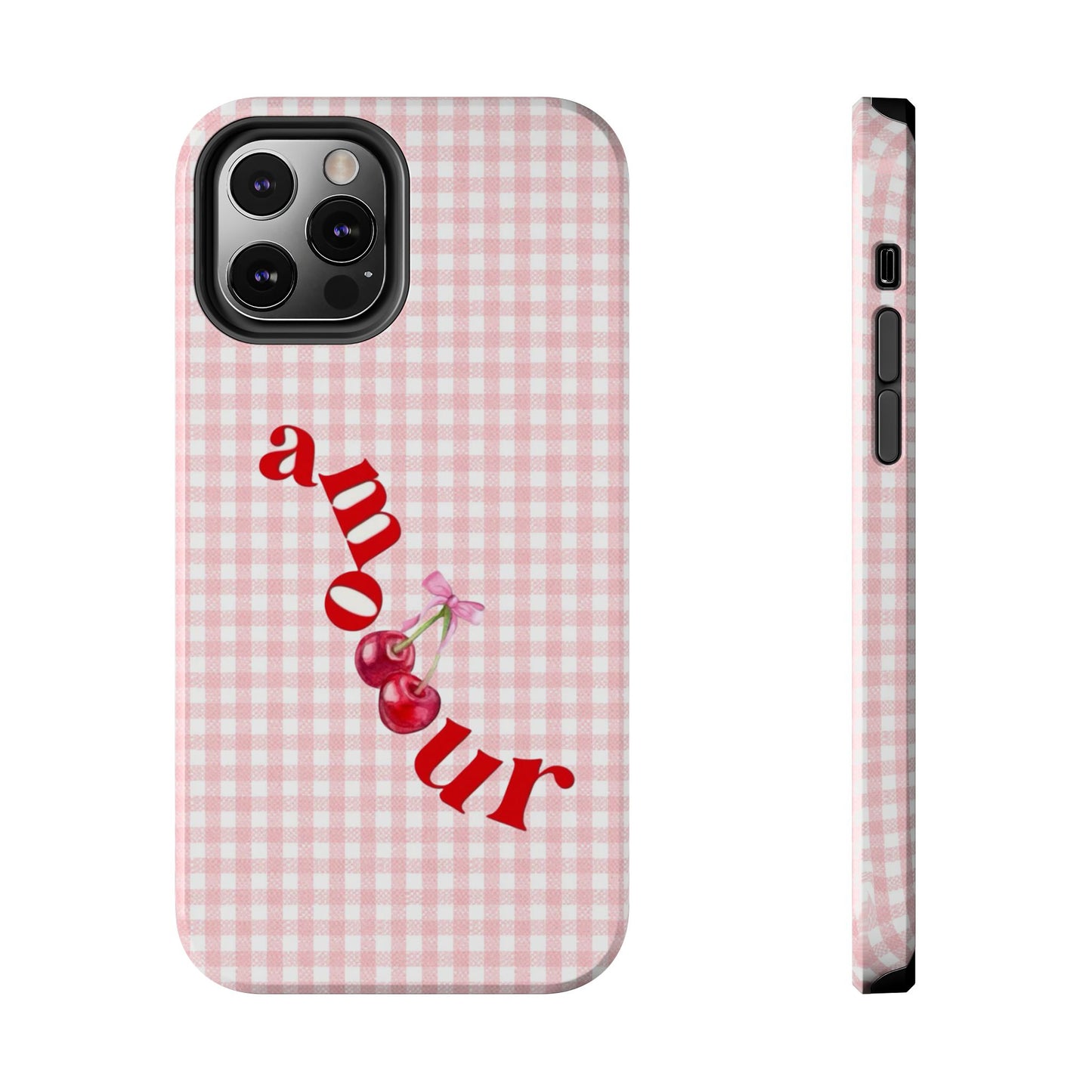 Gingham Love