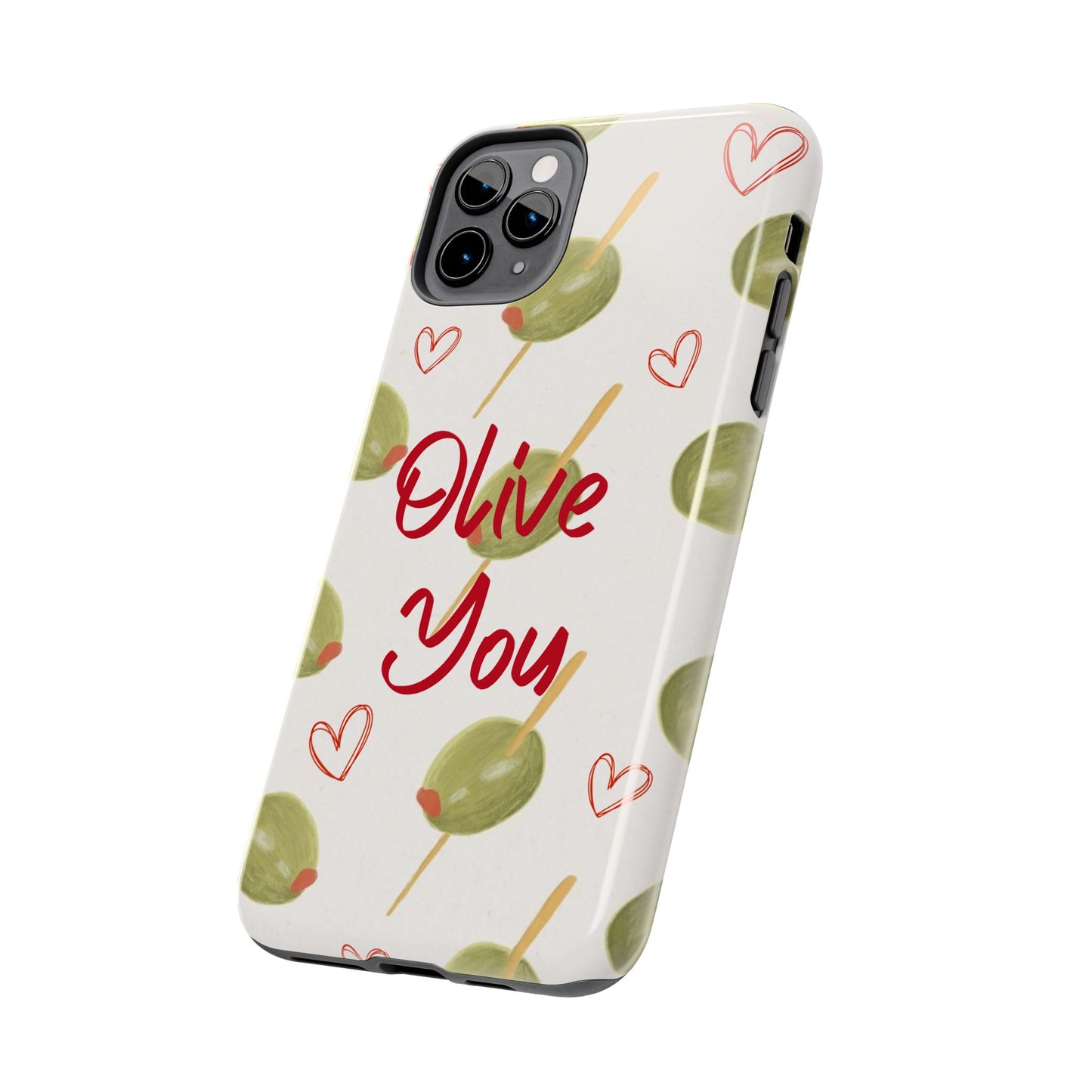 Olive You