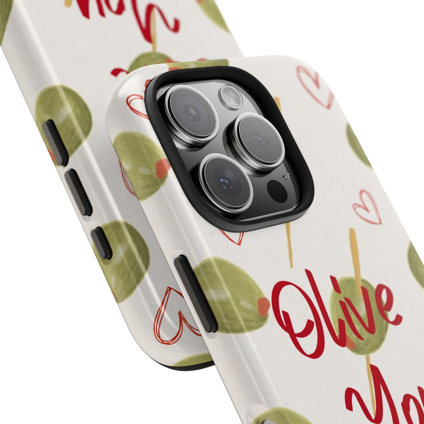 Olive You
