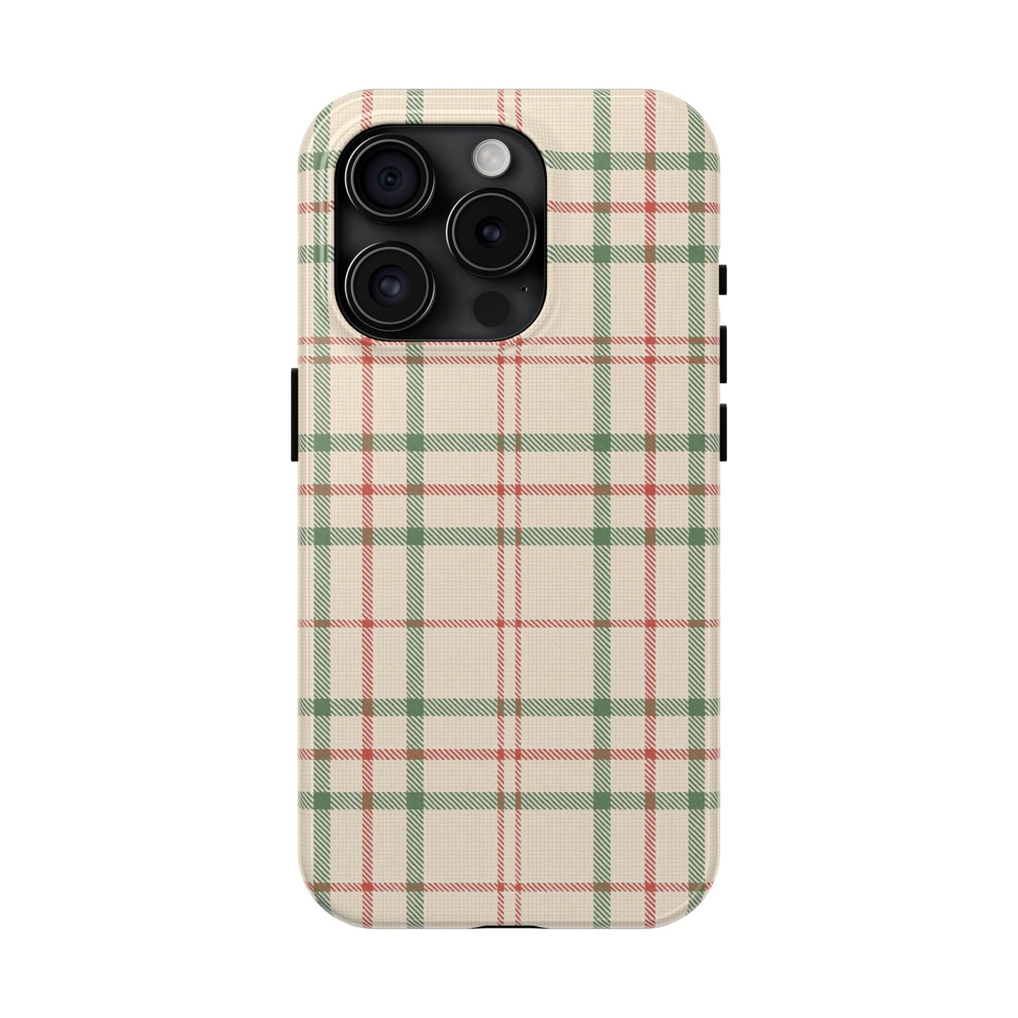 Vintage Plaid