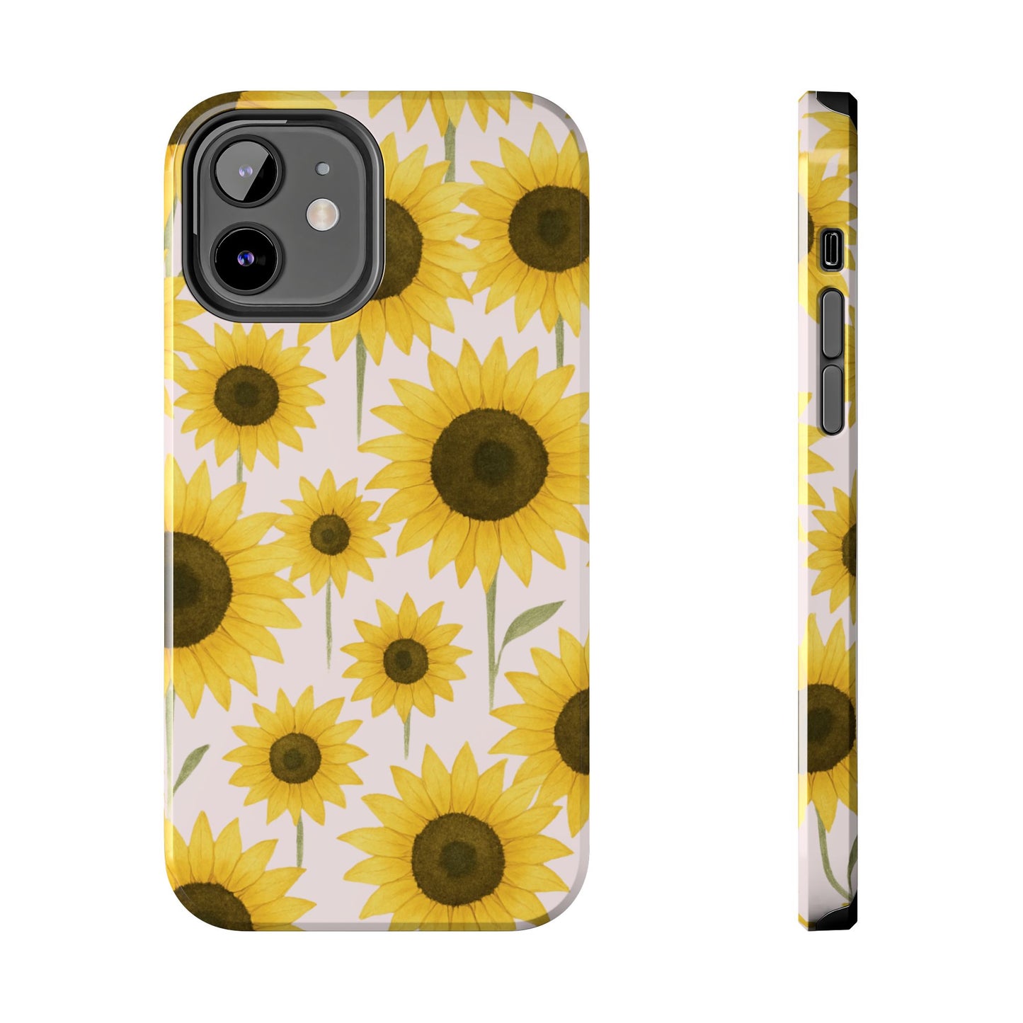Sunflower Kisses