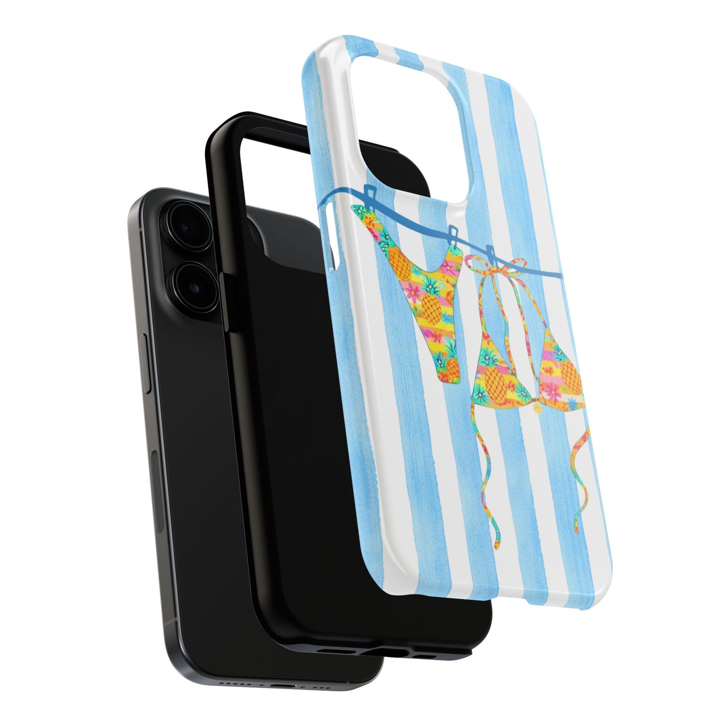 Poolside