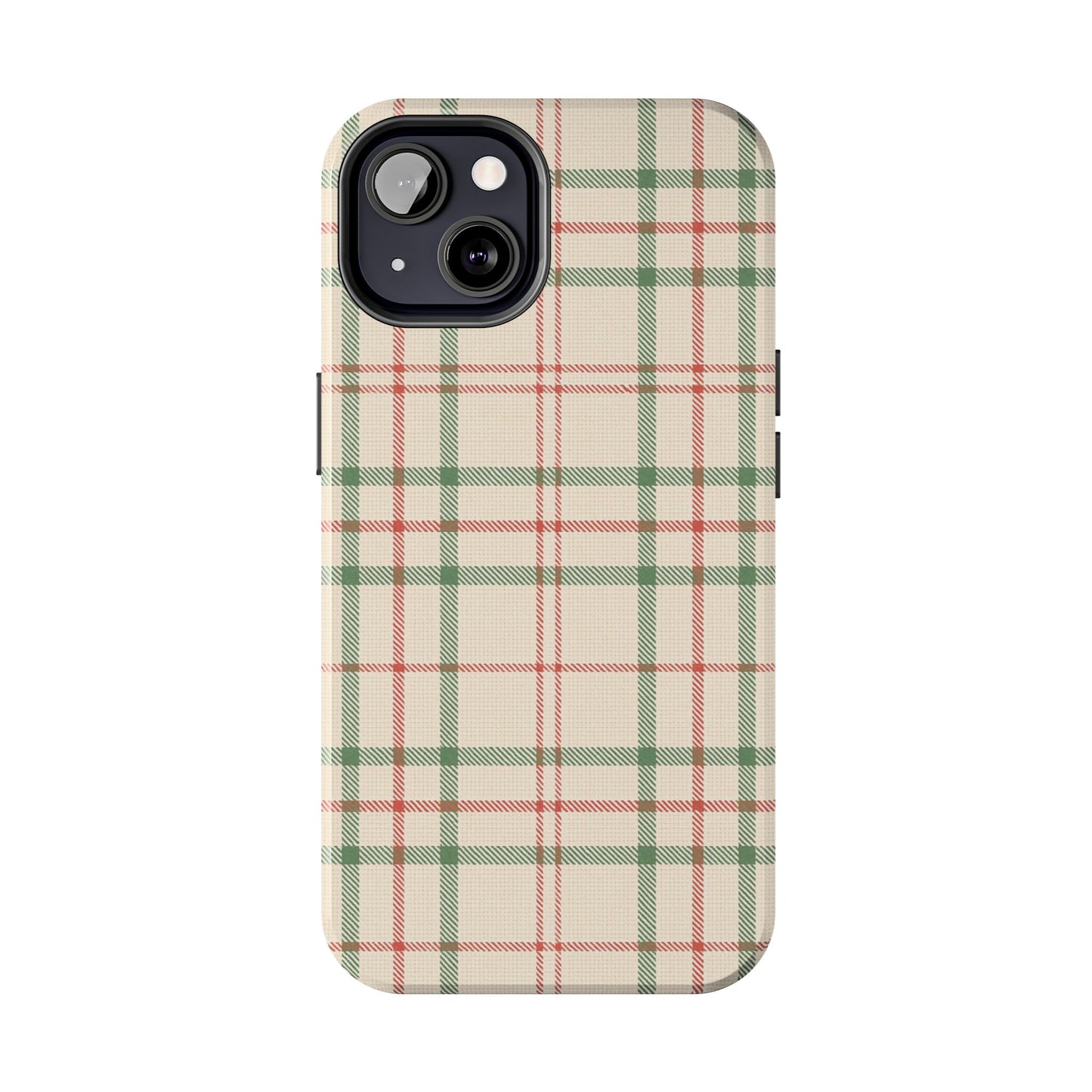 Vintage Plaid