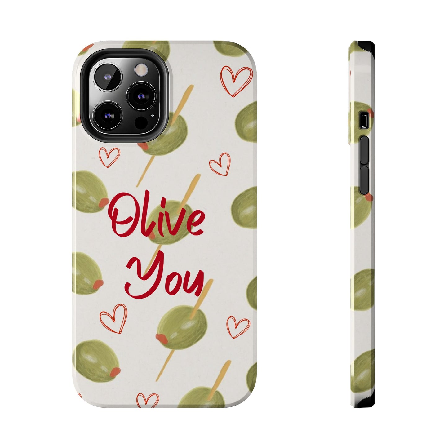 Olive You