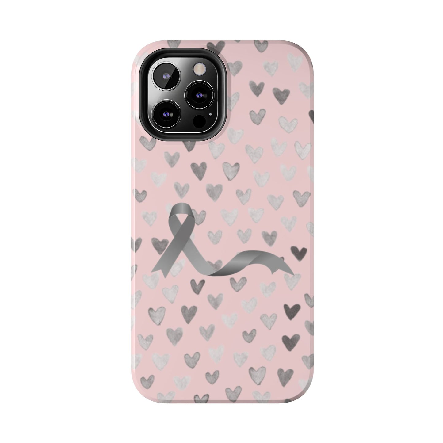 Brain Cancer Awareness case
