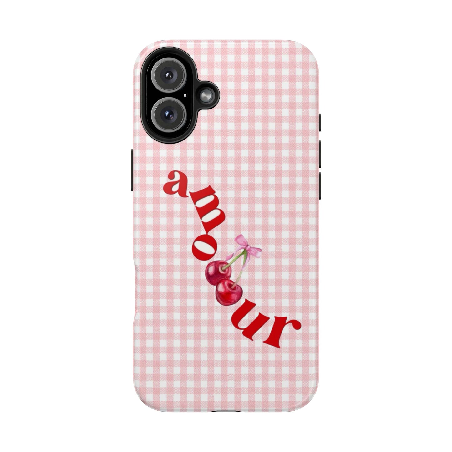 Gingham Love