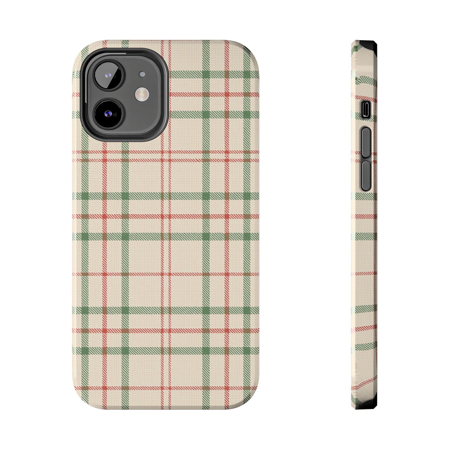 Vintage Plaid