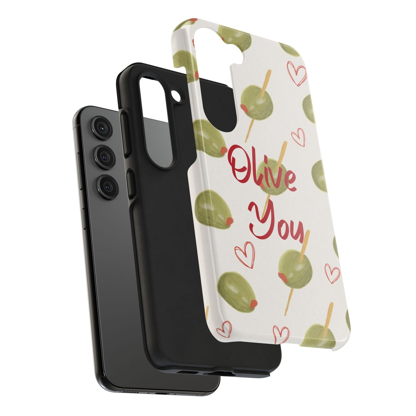 Olive You