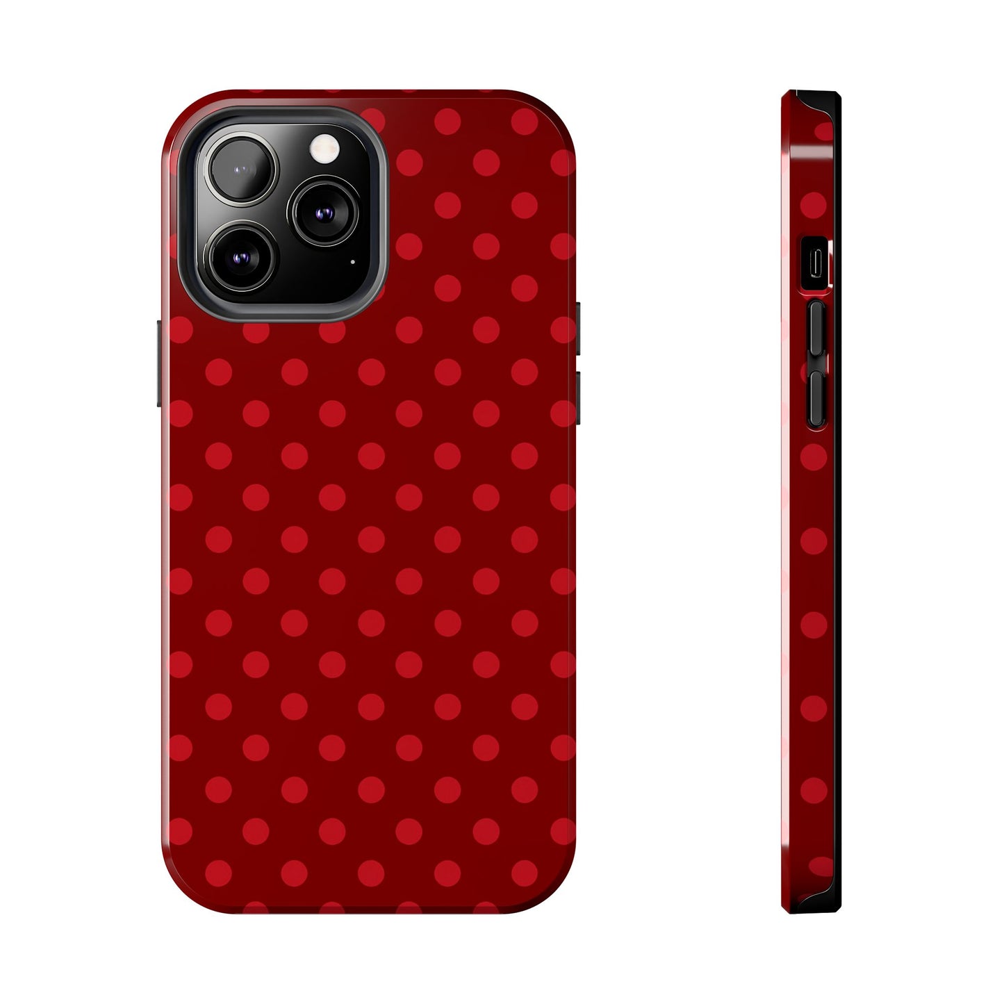Candy Cane Dots