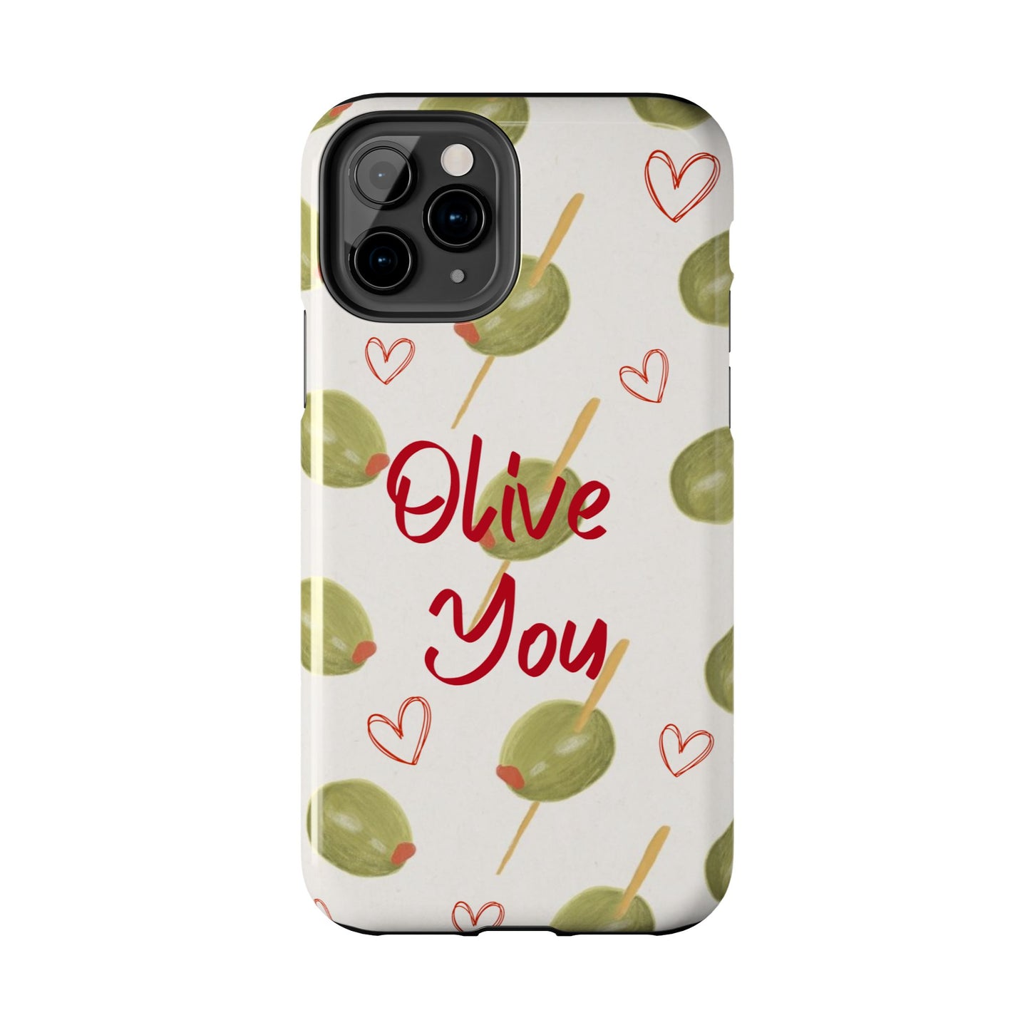 Olive You