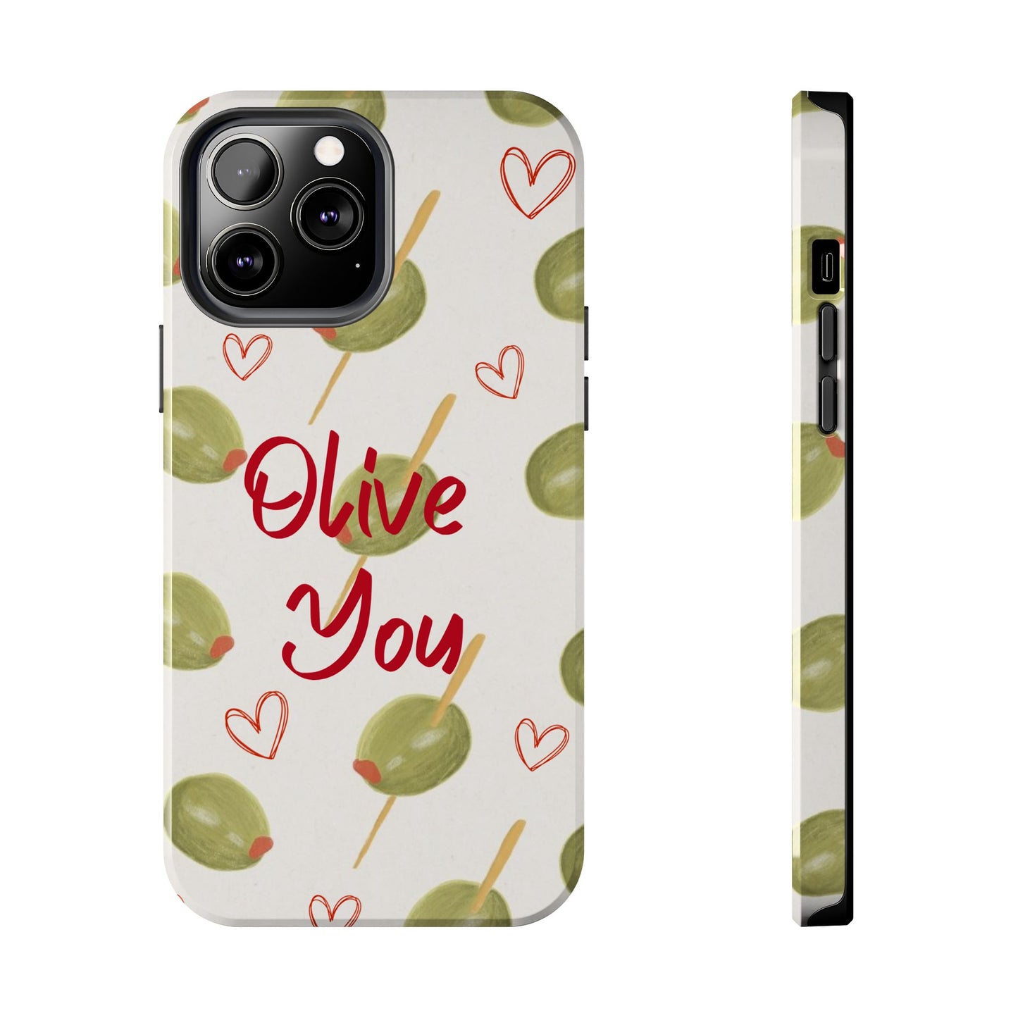 Olive You