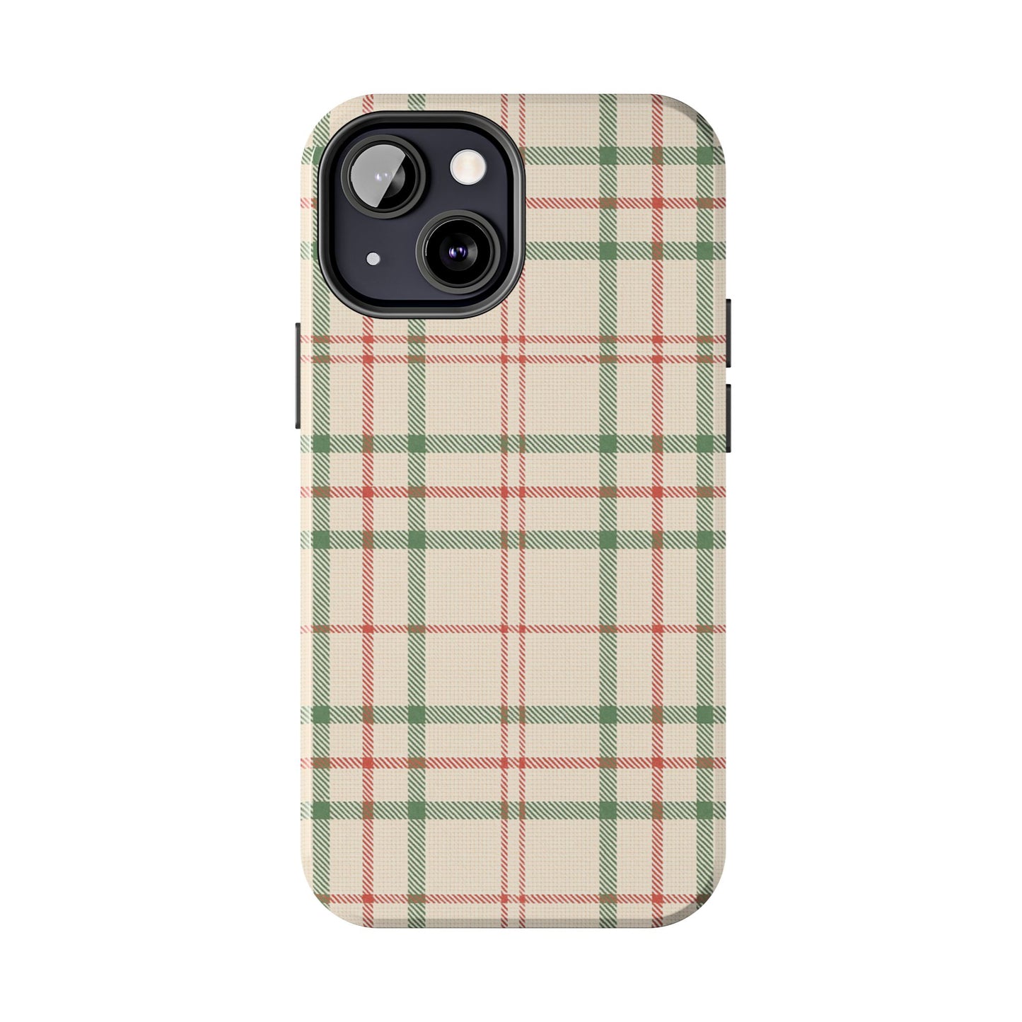 Vintage Plaid