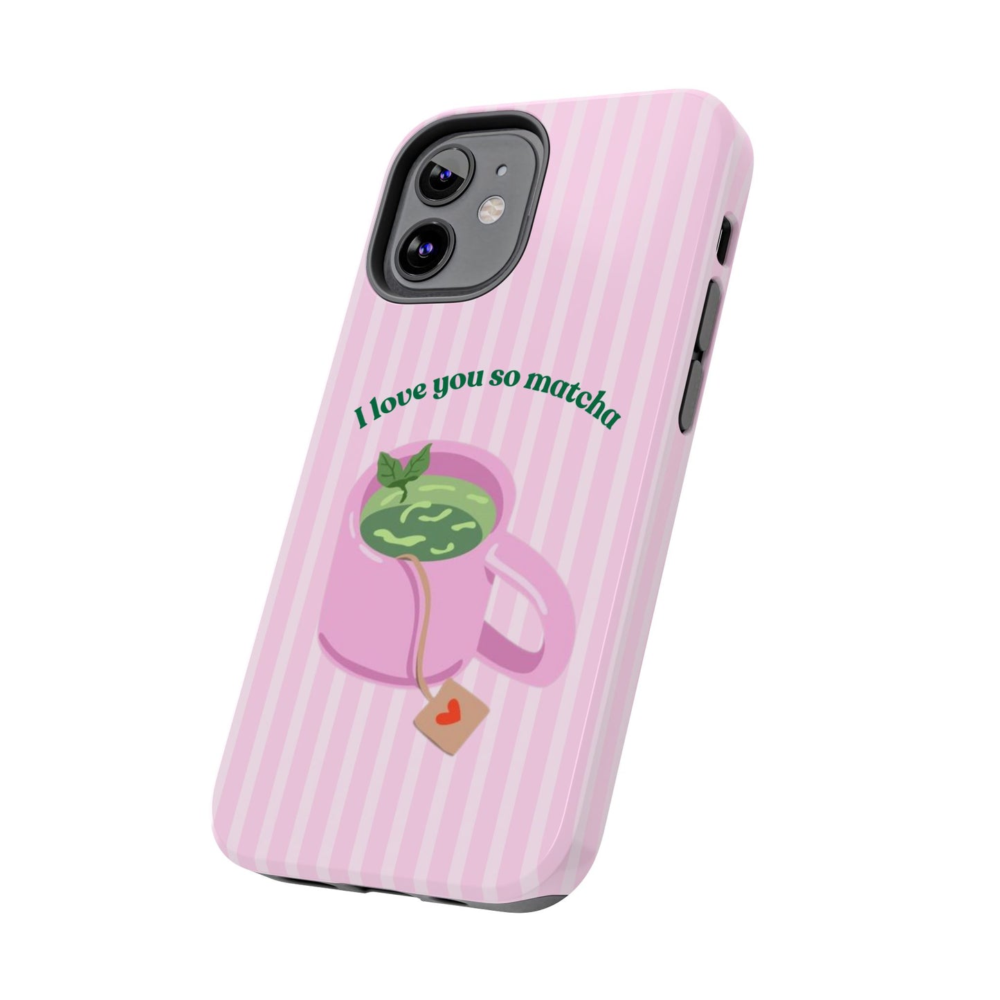 I love you so Matcha