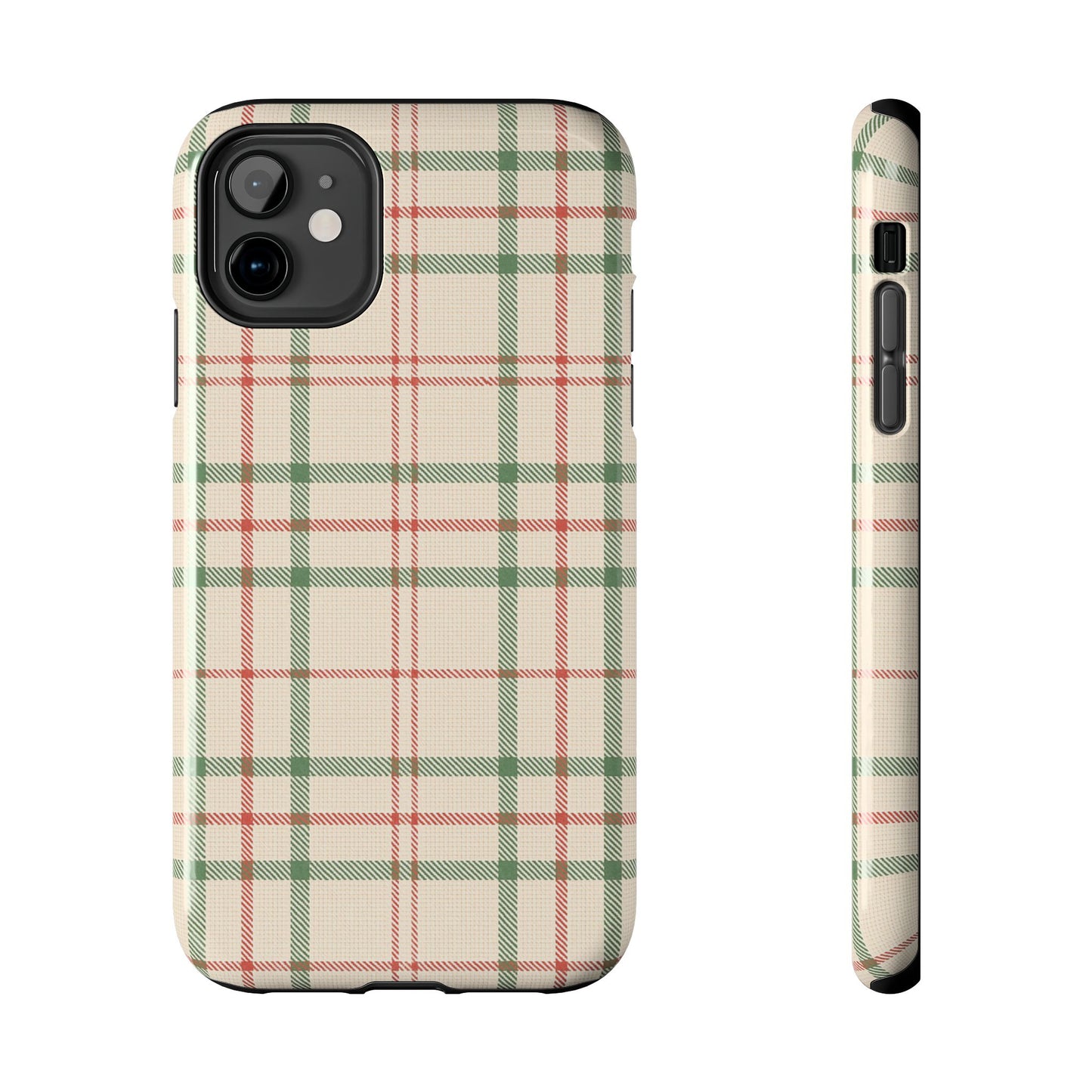 Vintage Plaid
