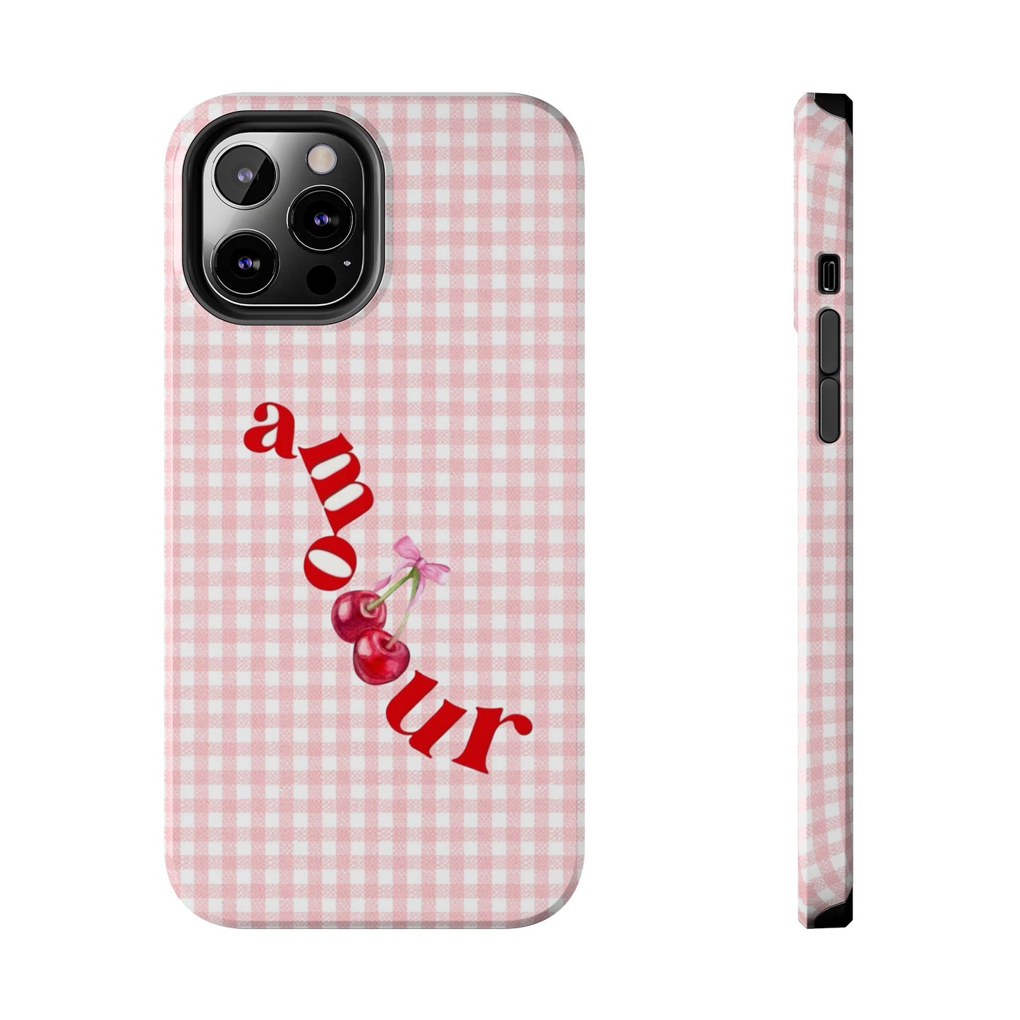Gingham Love