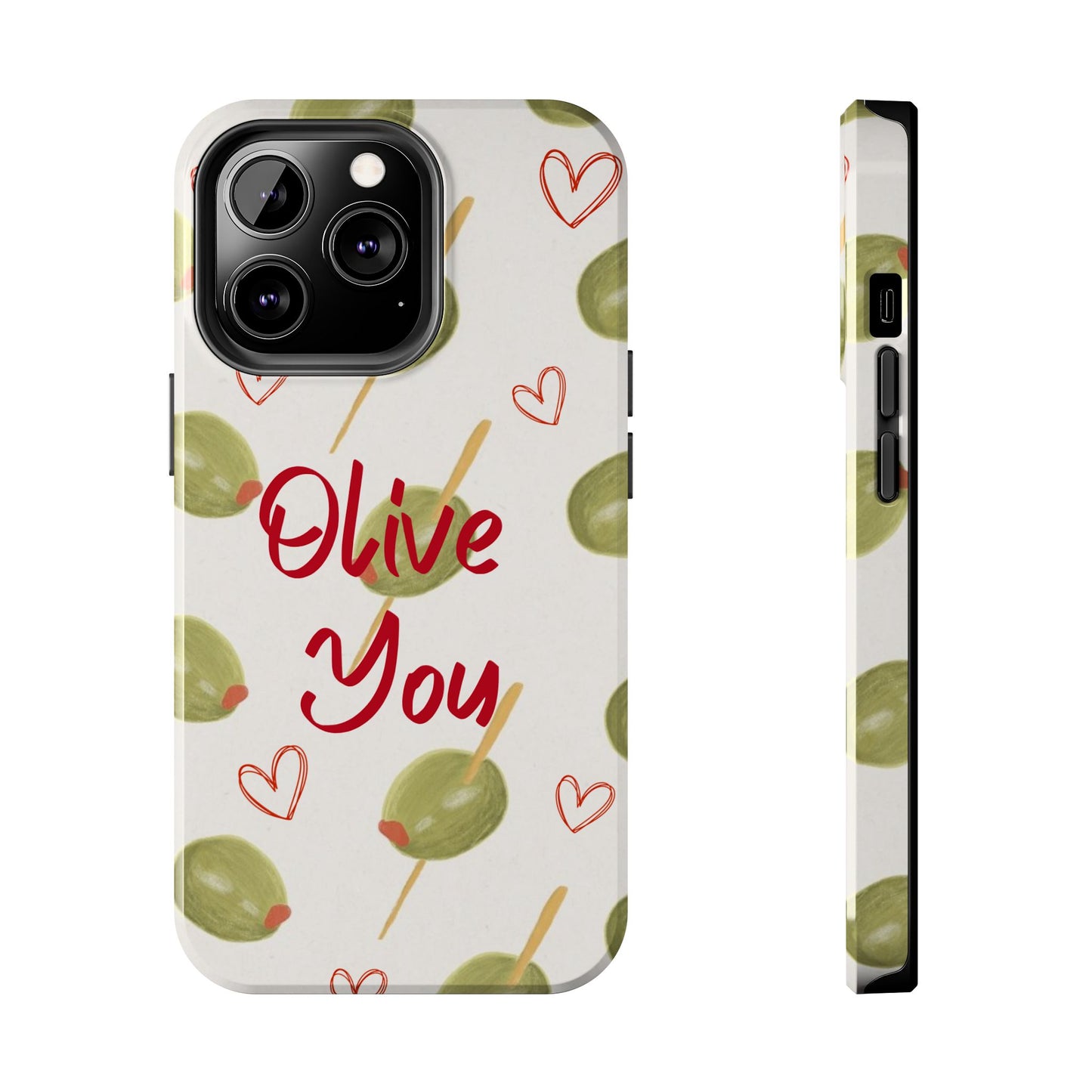 Olive You