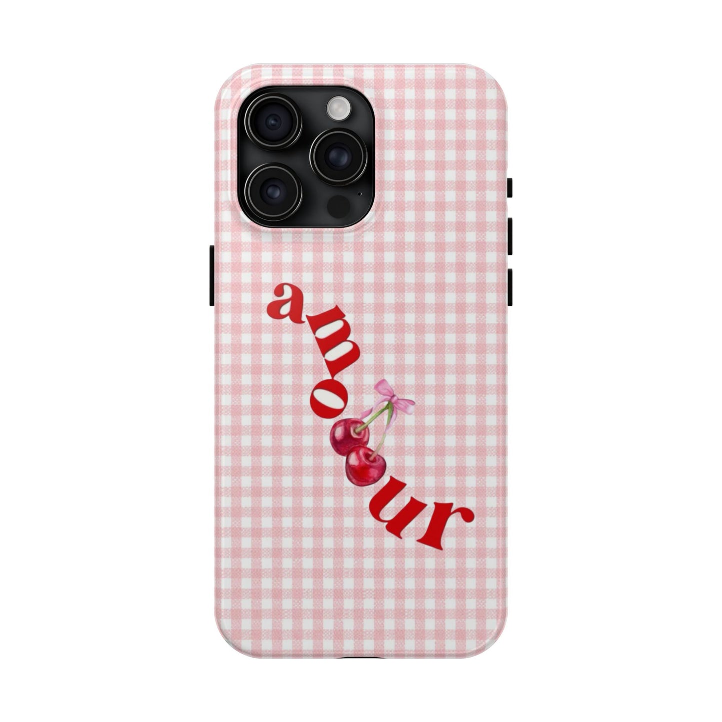 Gingham Love