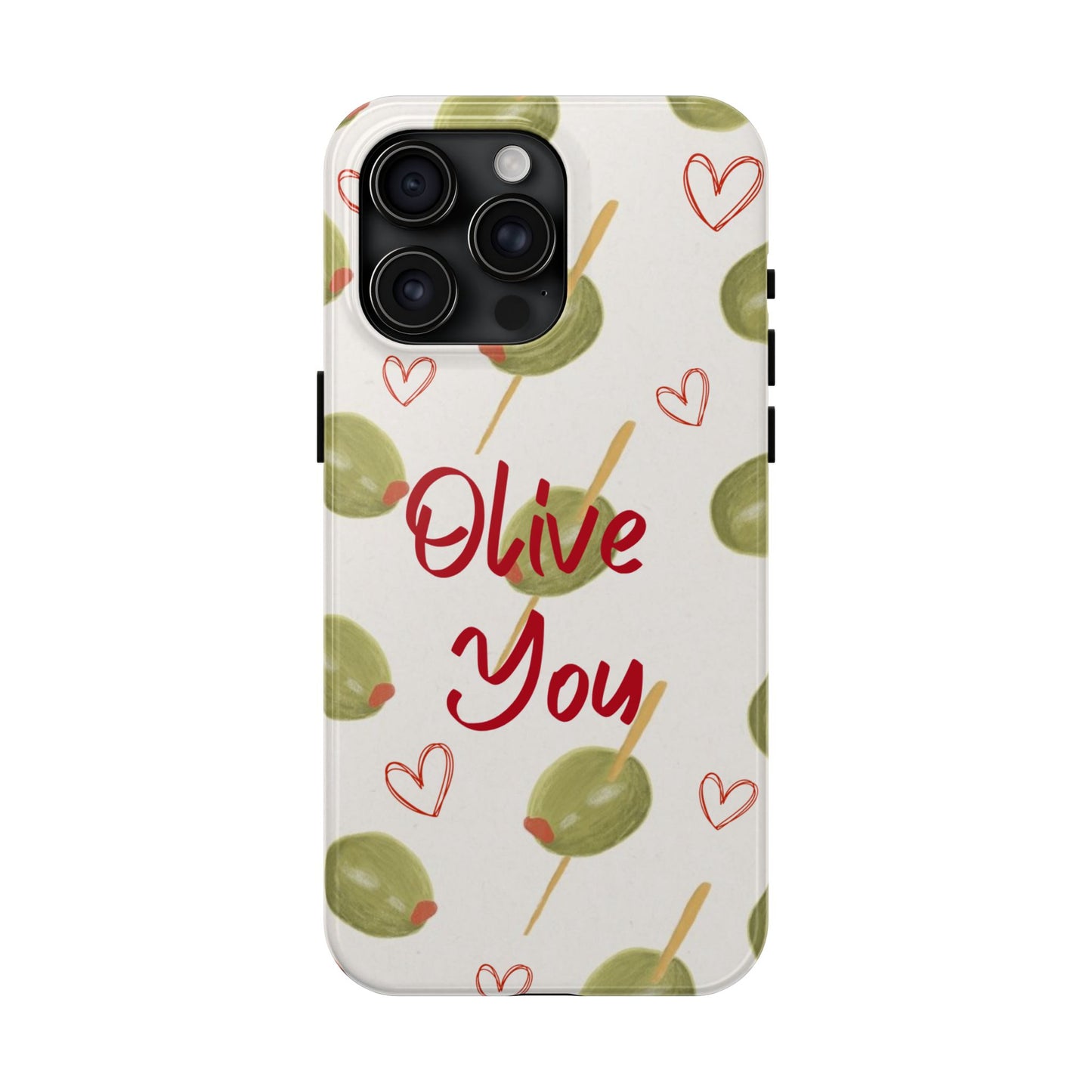 Olive You
