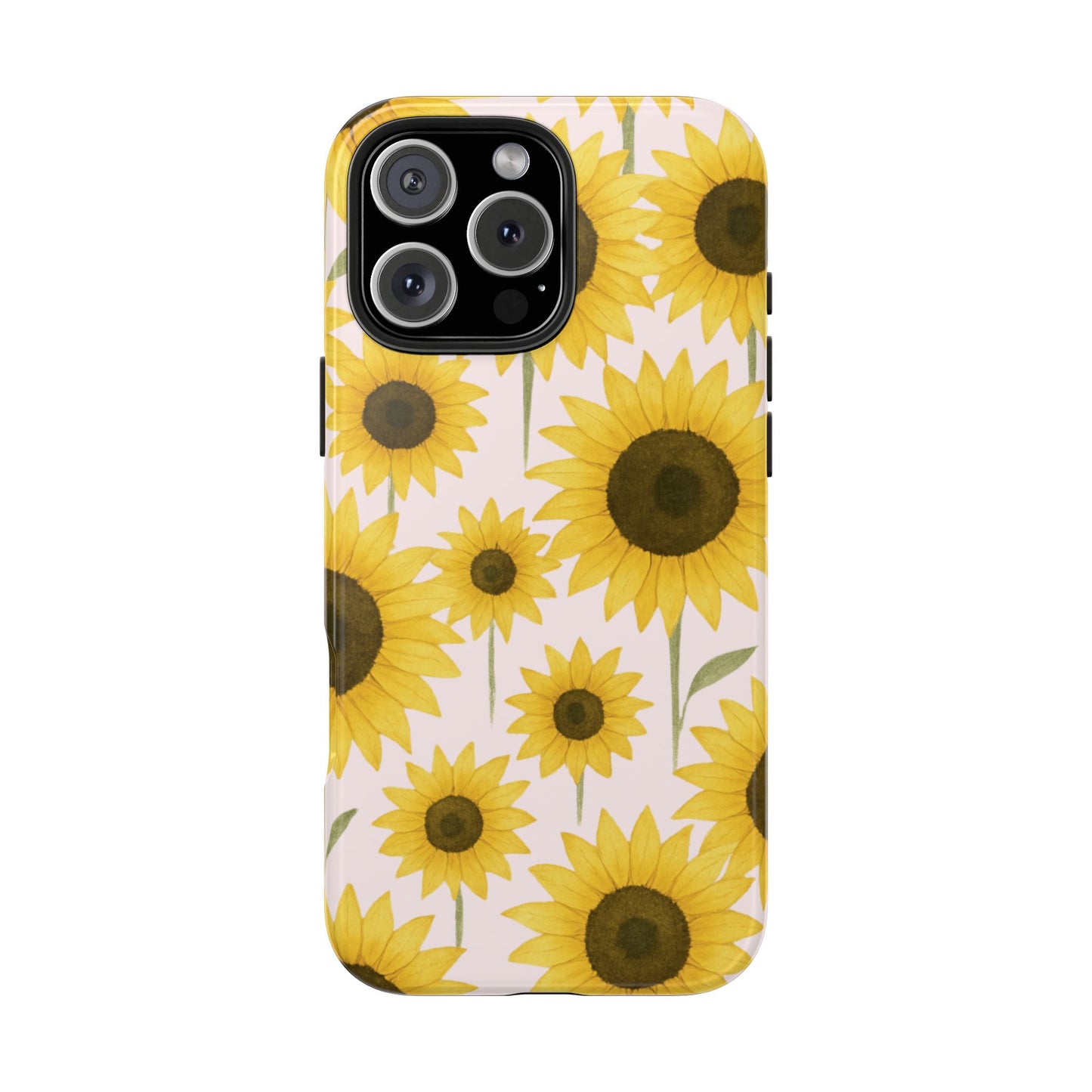 Sunflower Kisses
