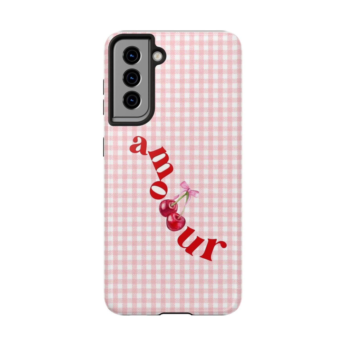 Gingham Love