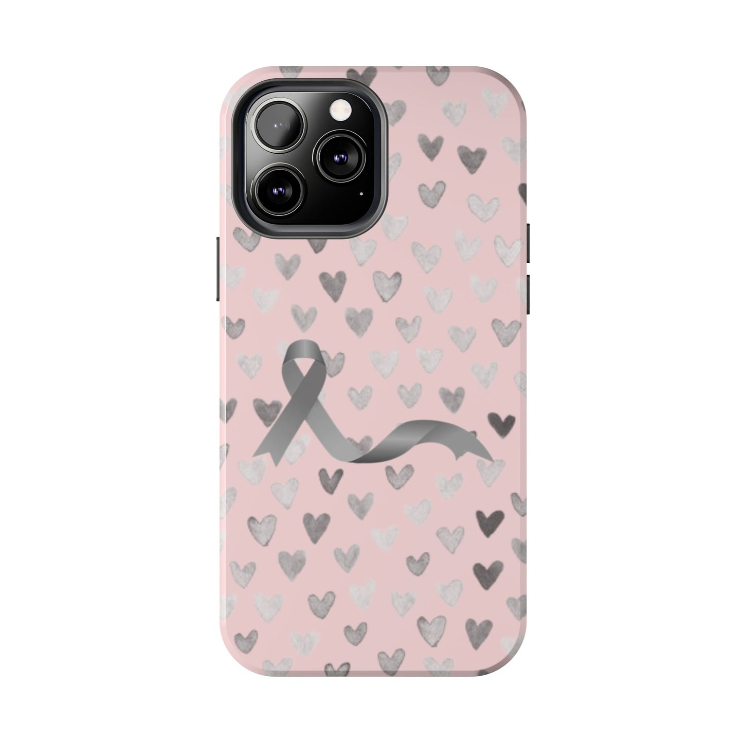 Brain Cancer Awareness case