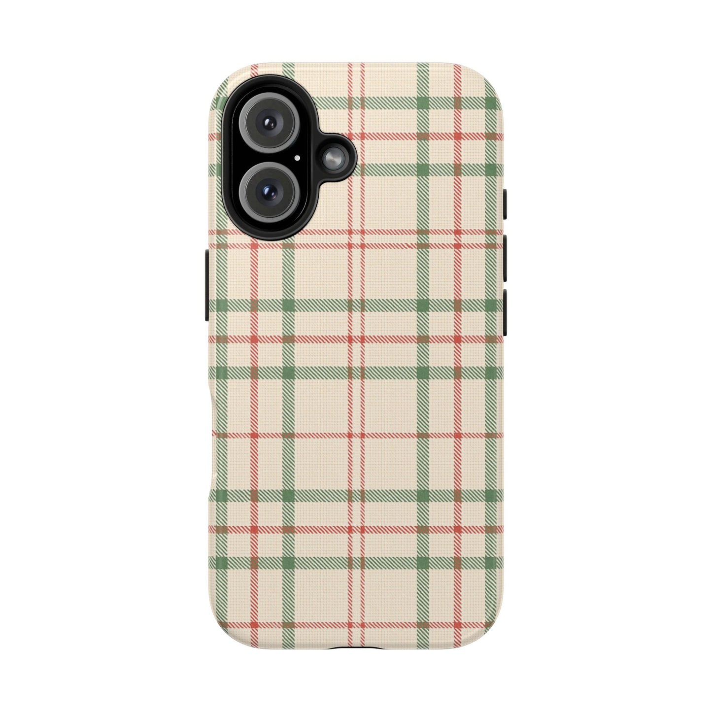 Vintage Plaid