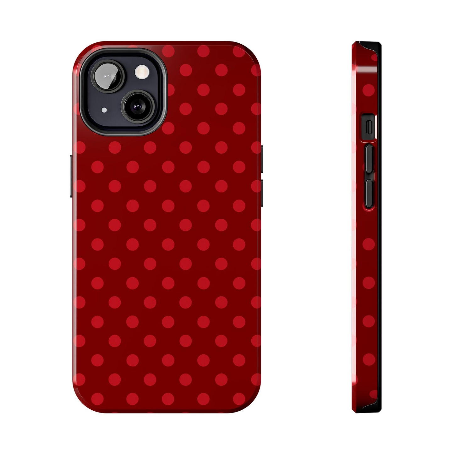 Candy Cane Dots