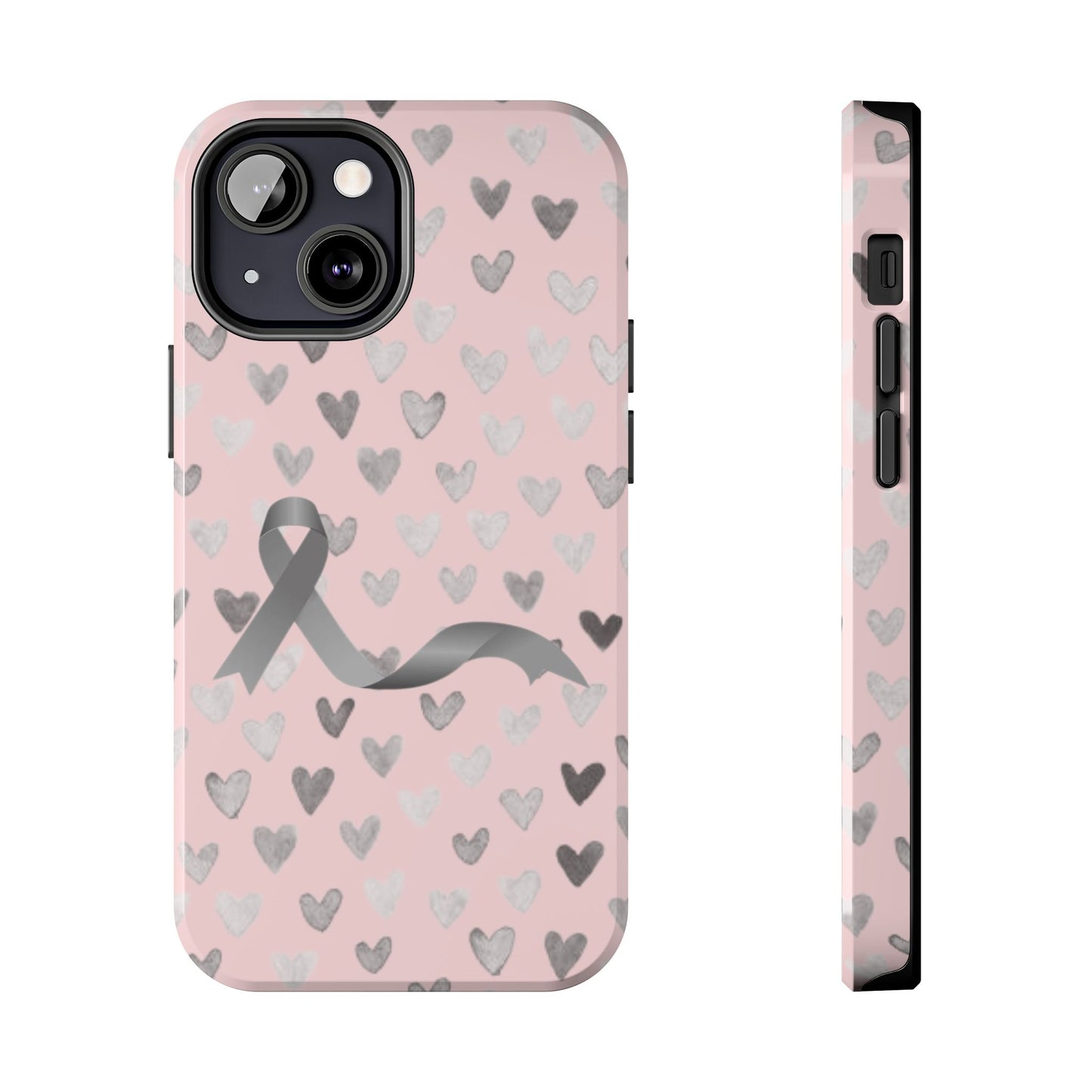 Brain Cancer Awareness case