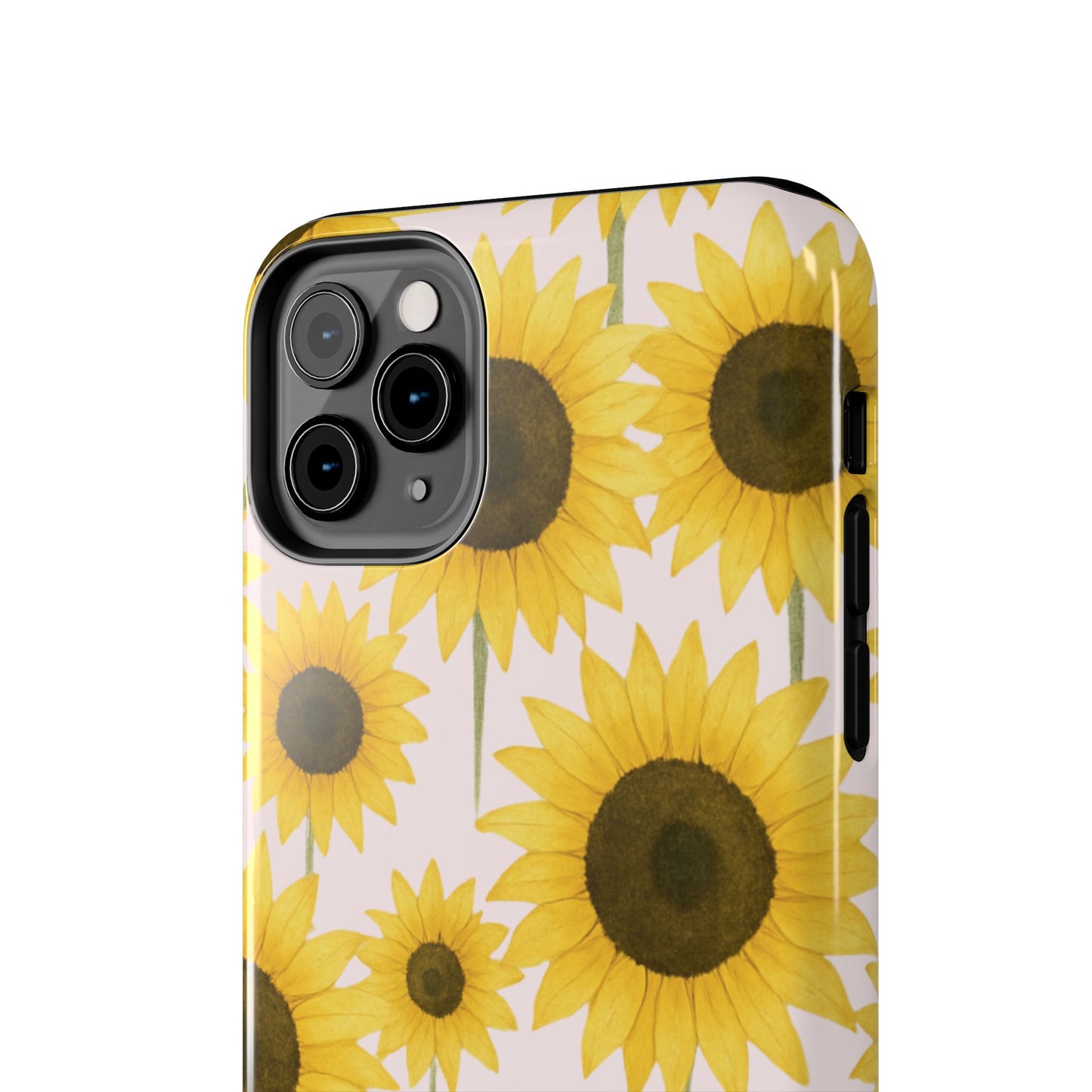 Sunflower Kisses