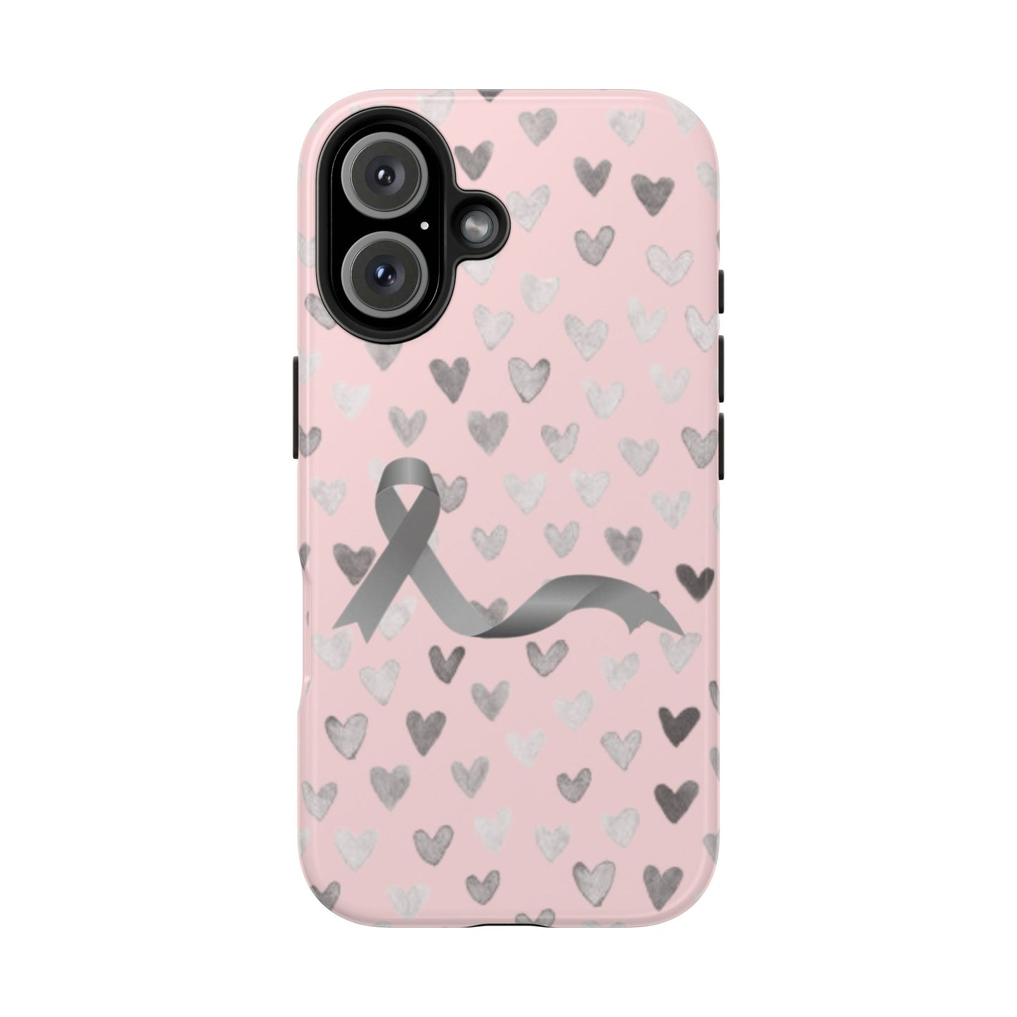 Brain Cancer Awareness case