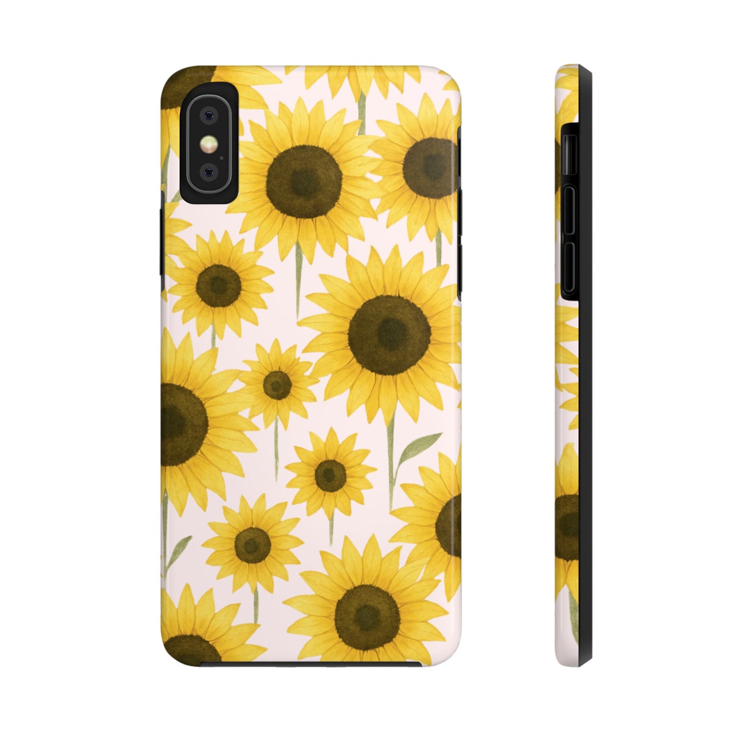 Sunflower Kisses