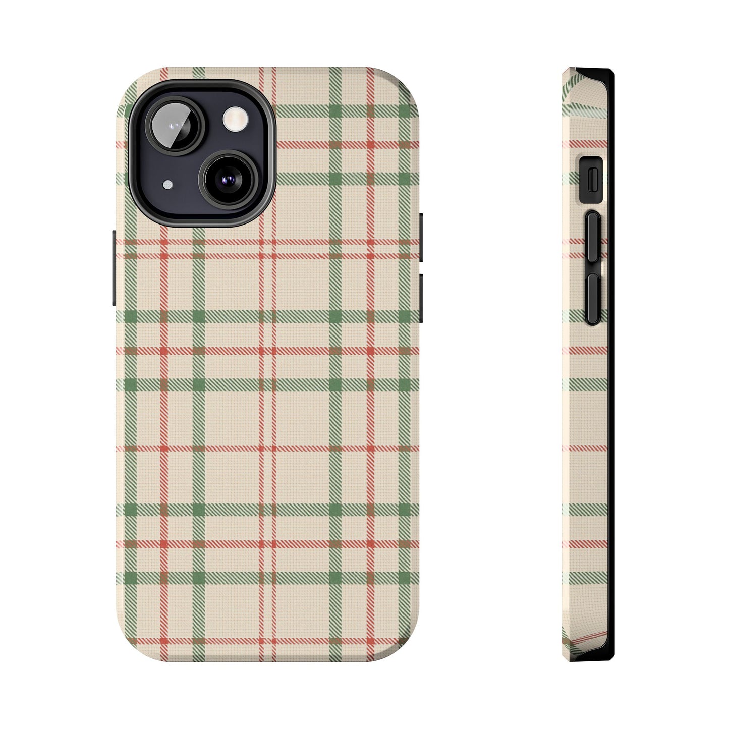 Vintage Plaid