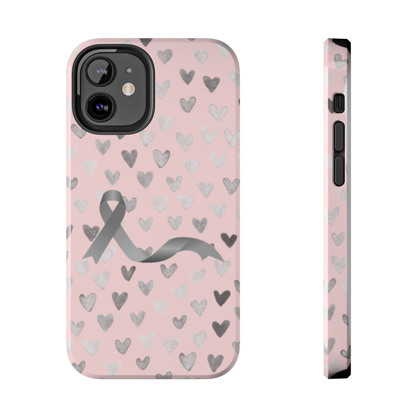Brain Cancer Awareness case