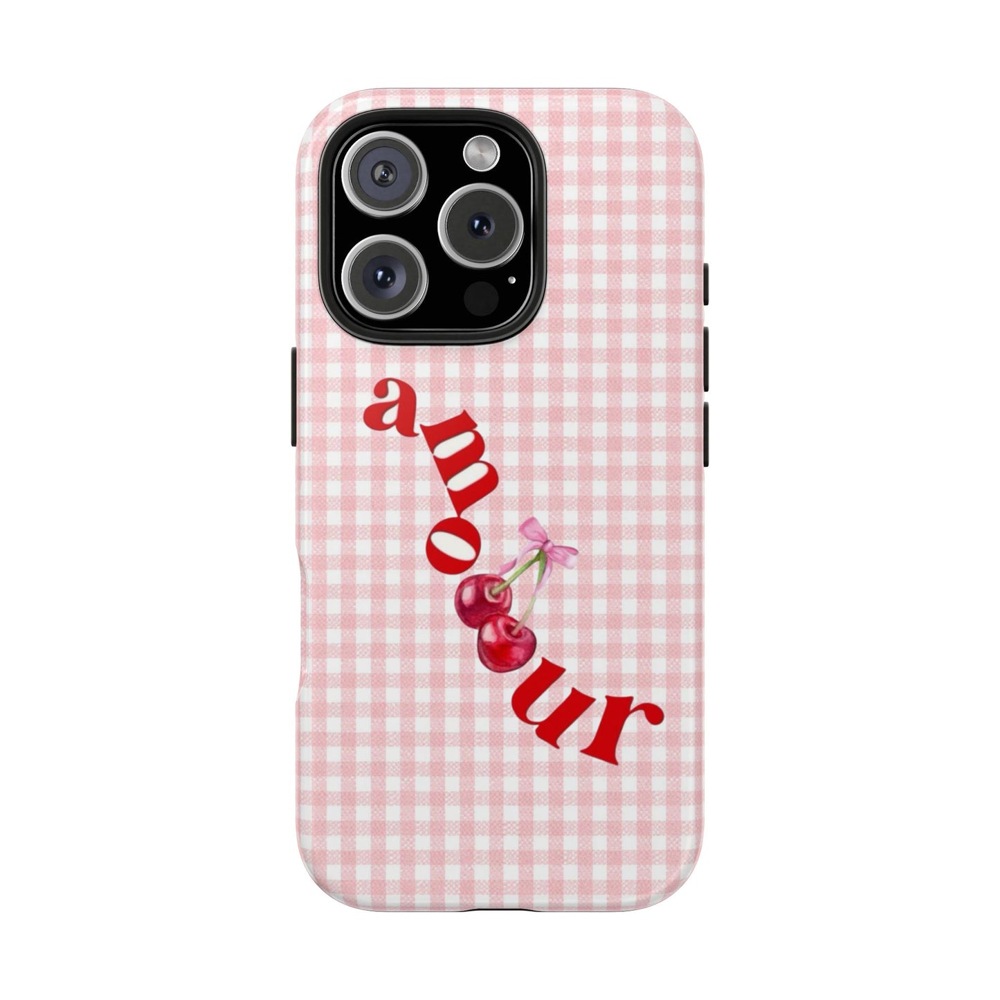 Gingham Love