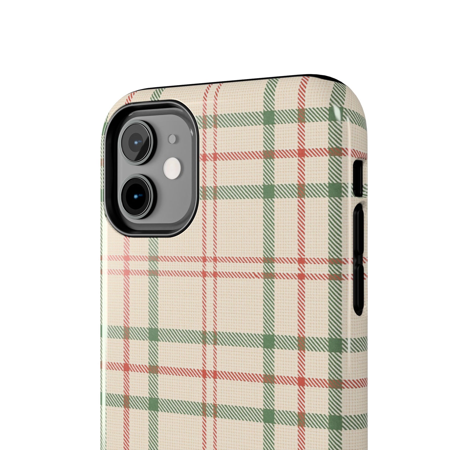 Vintage Plaid
